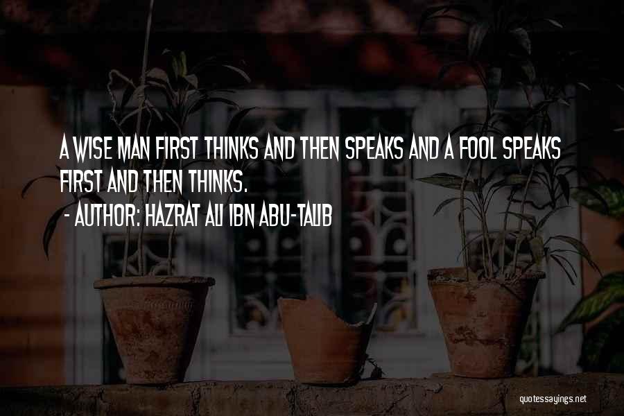 Hazrat Ali Ibn Abu-Talib Quotes 1906112