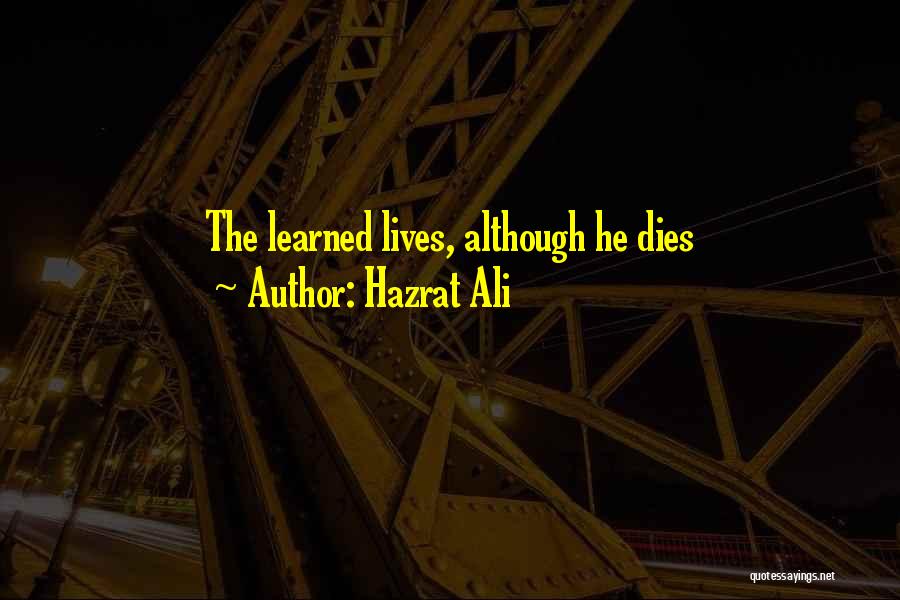 Hazrat Ali Quotes 2241266