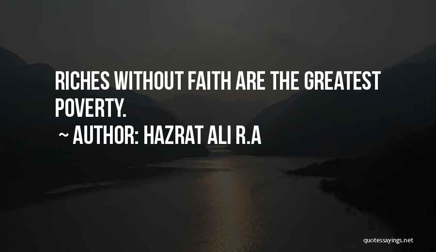 Hazrat Ali R.A Quotes 2074435