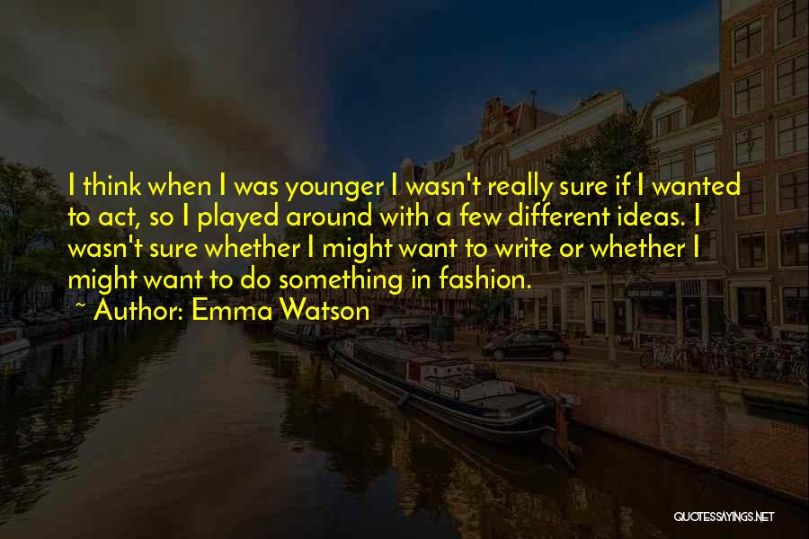 Hazrat Ali Shahadat Quotes By Emma Watson