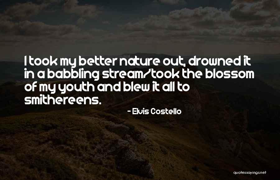Hazrat Fatima Ra Quotes By Elvis Costello Hazrat Fatima Ra Quotes By Elvis Costello