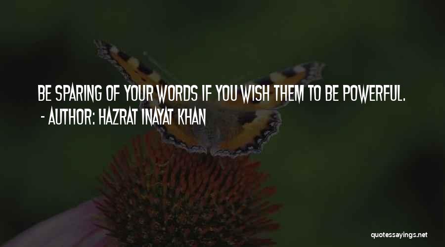 Hazrat Inayat Khan Quotes 1006742