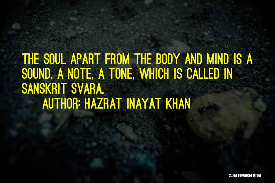 Hazrat Inayat Khan Quotes 1209499