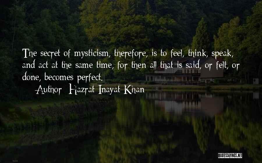 Hazrat Inayat Khan Quotes 1239614