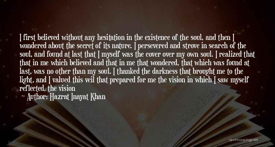 Hazrat Inayat Khan Quotes 1286302