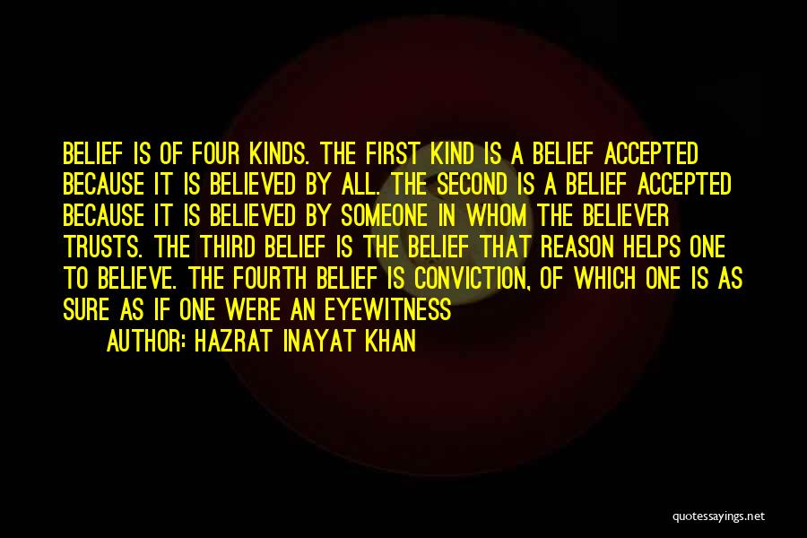 Hazrat Inayat Khan Quotes 1287317