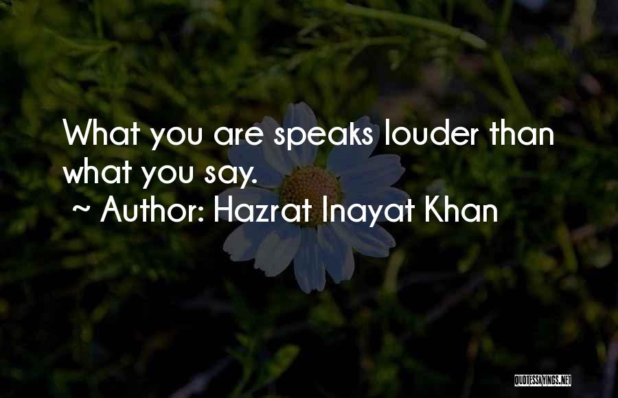 Hazrat Inayat Khan Quotes 1374646