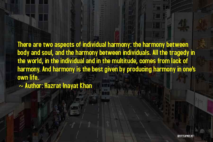 Hazrat Inayat Khan Quotes 1389021