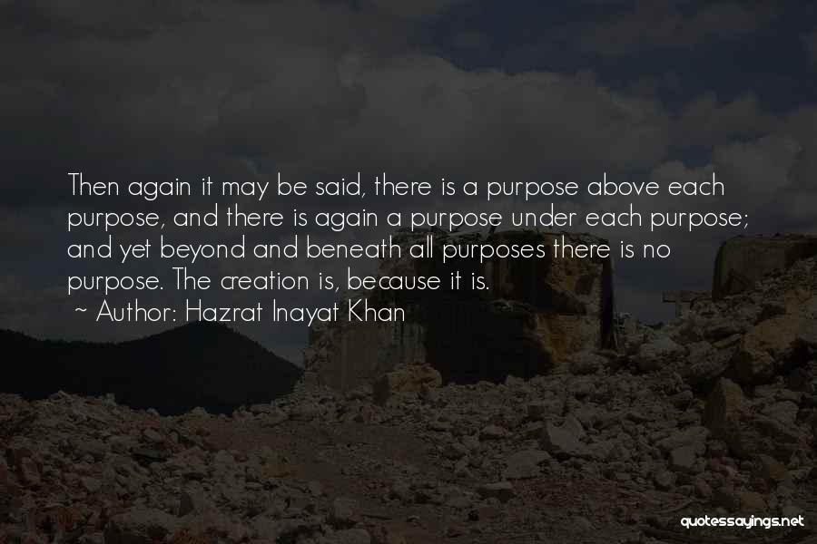 Hazrat Inayat Khan Quotes 1446236