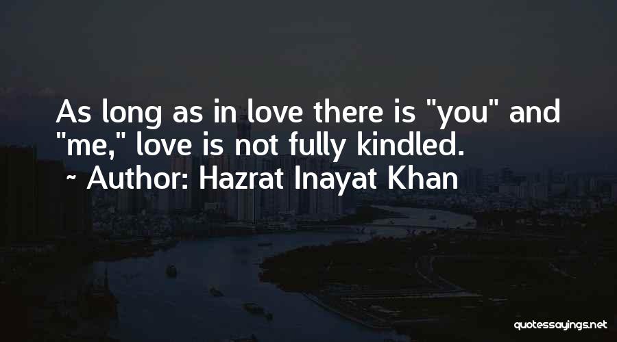 Hazrat Inayat Khan Quotes 1448640