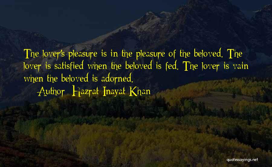 Hazrat Inayat Khan Quotes 1515629