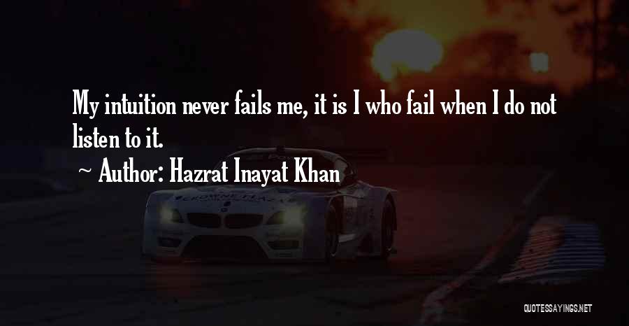 Hazrat Inayat Khan Quotes 1542600