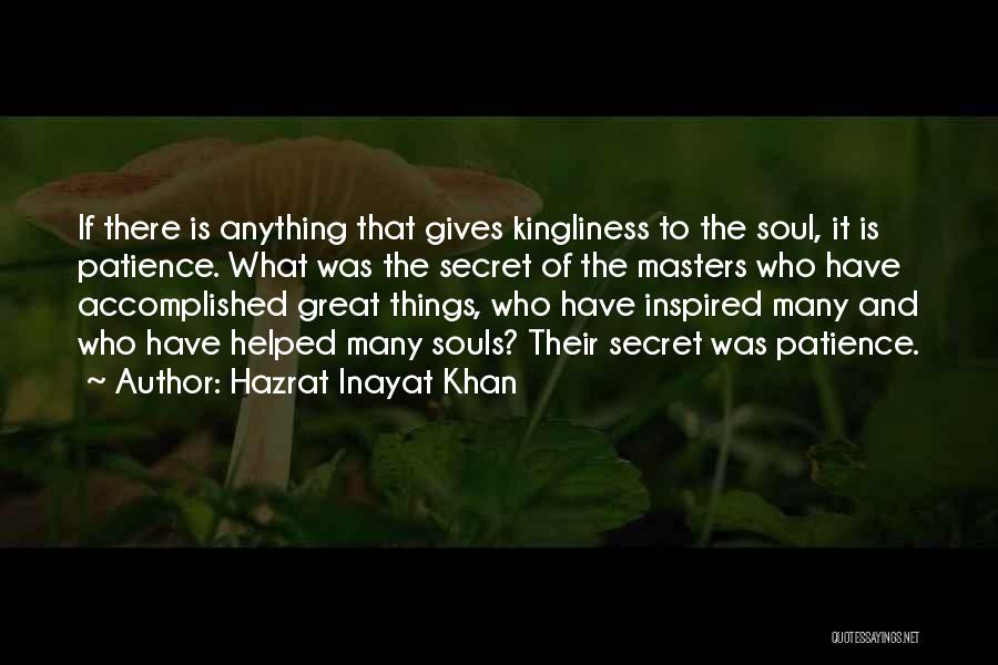 Hazrat Inayat Khan Quotes 1622334