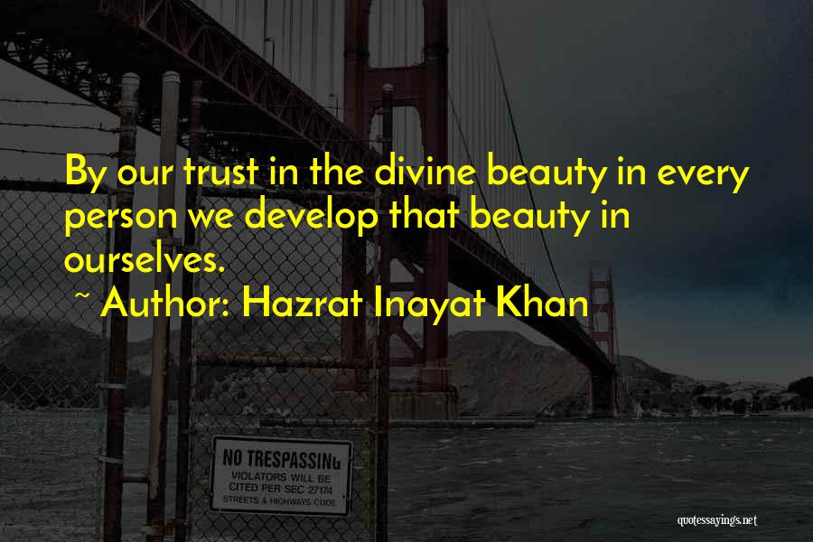 Hazrat Inayat Khan Quotes 1799807