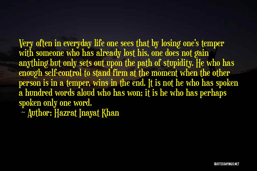 Hazrat Inayat Khan Quotes 1813031