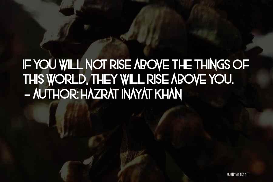 Hazrat Inayat Khan Quotes 1825560