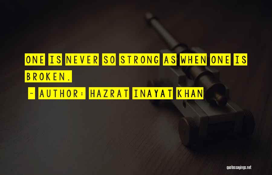 Hazrat Inayat Khan Quotes 344289