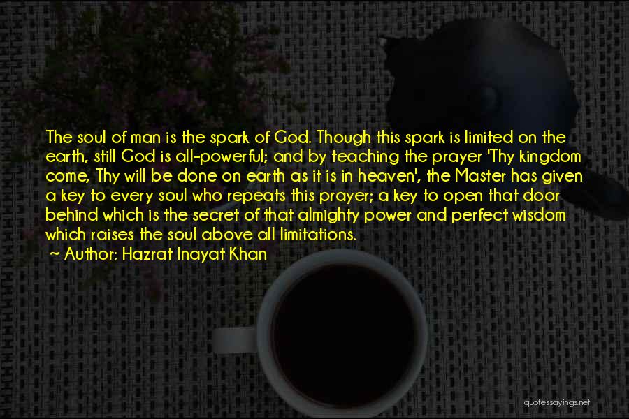 Hazrat Inayat Khan Quotes 368539