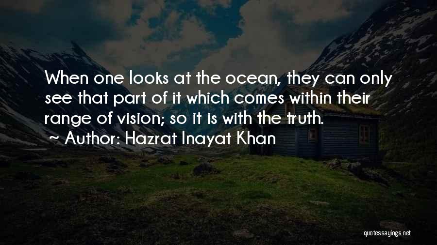 Hazrat Inayat Khan Quotes 384092