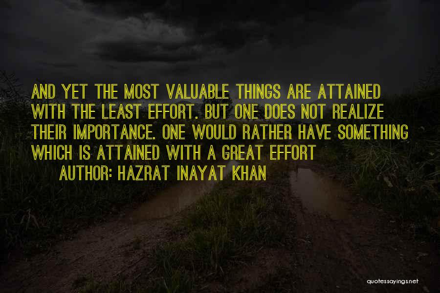 Hazrat Inayat Khan Quotes 477951