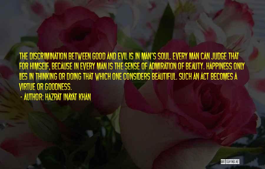 Hazrat Inayat Khan Quotes 515391