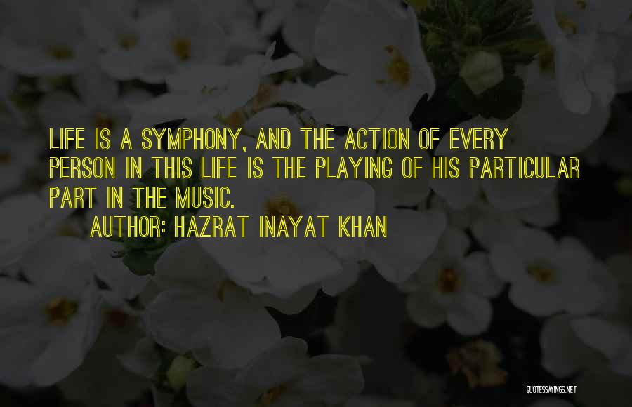 Hazrat Inayat Khan Quotes 582923