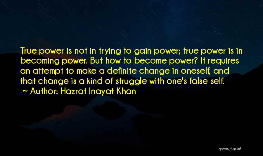 Hazrat Inayat Khan Quotes 717761