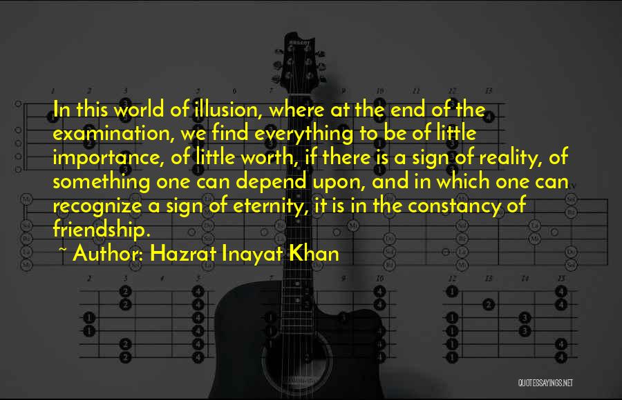 Hazrat Inayat Khan Quotes 762561