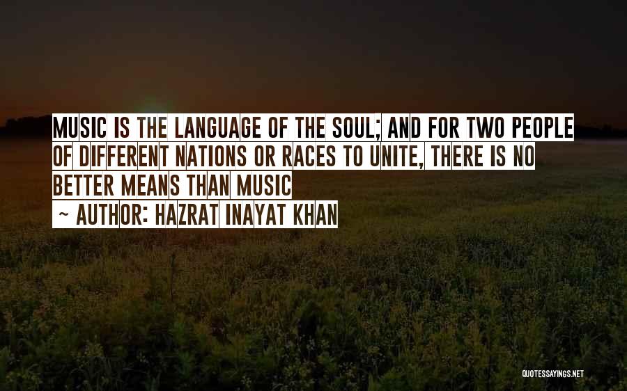 Hazrat Inayat Khan Quotes 792270