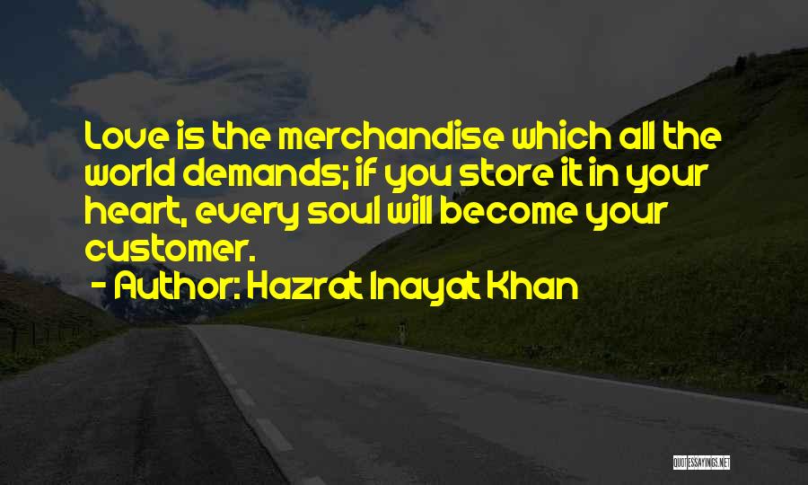 Hazrat Inayat Khan Quotes 837351