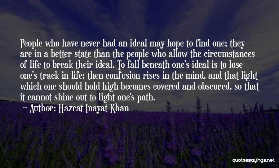 Hazrat Inayat Khan Quotes 864814