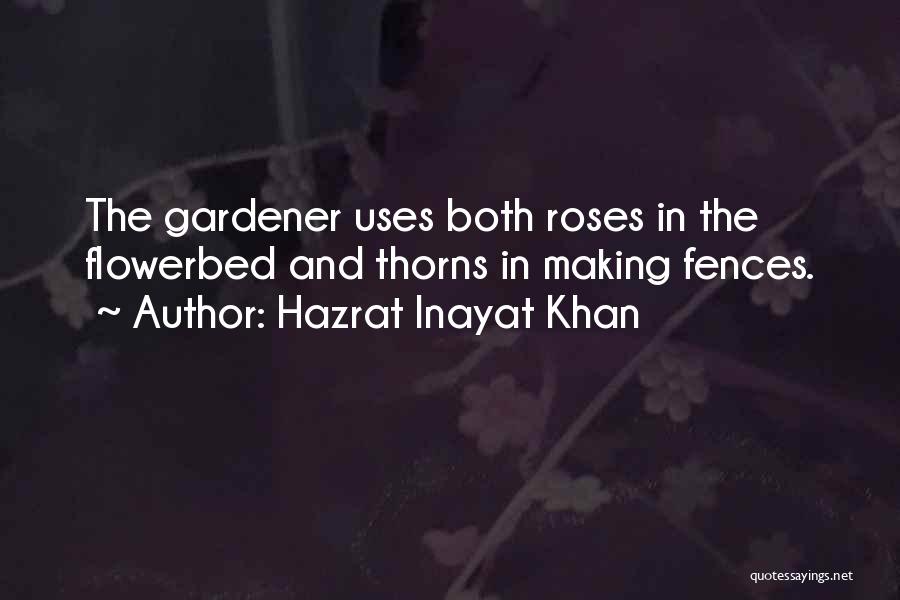 Hazrat Inayat Khan Quotes 891294