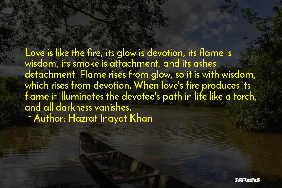 Hazrat Inayat Khan Quotes 90733