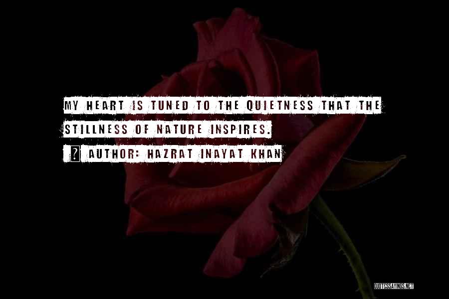 Hazrat Inayat Khan Quotes 91274