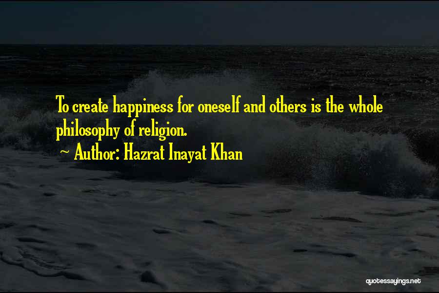 Hazrat Inayat Khan Quotes 925491