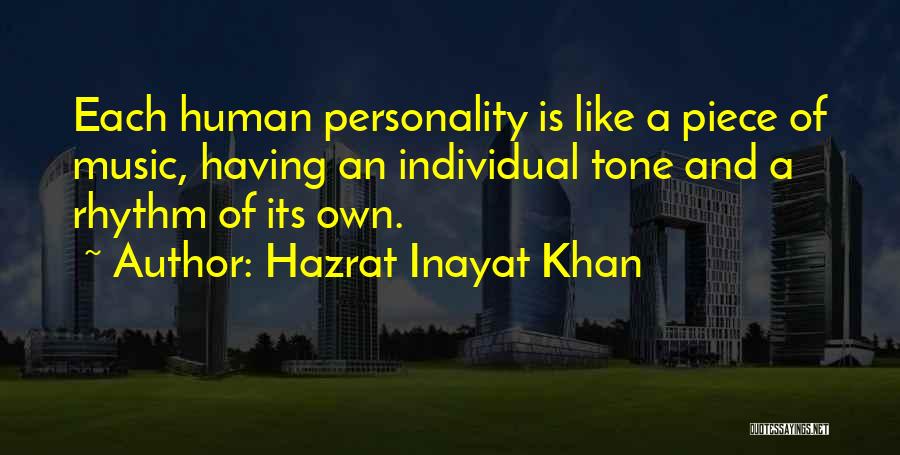 Hazrat Inayat Khan Quotes 949973