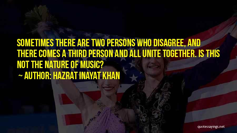 Hazrat Inayat Khan Quotes 969617