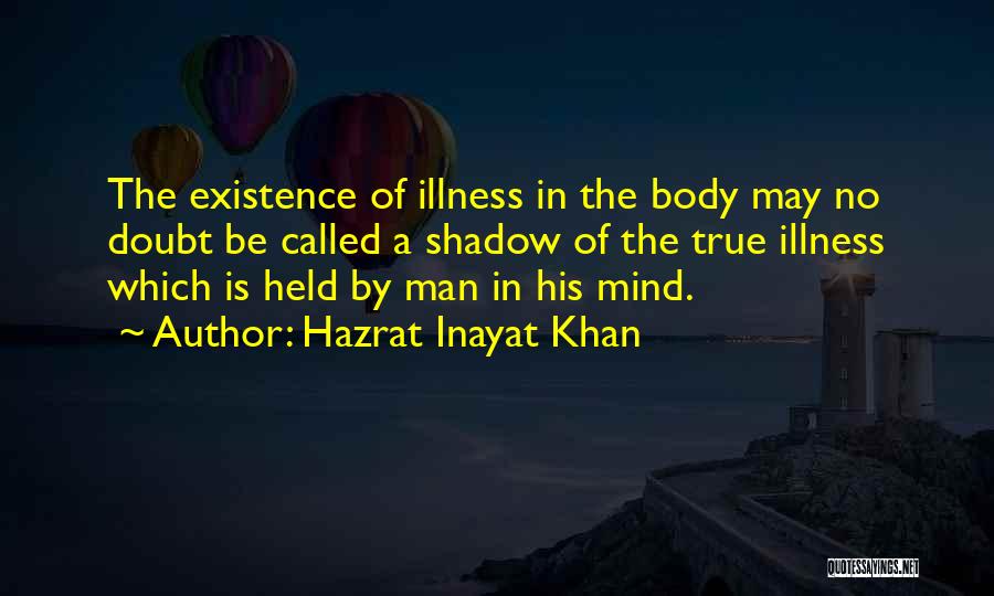 Hazrat Inayat Khan Quotes 971369