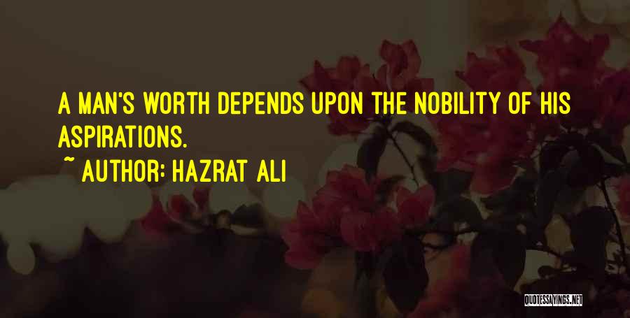 Hazrat Quotes By Hazrat Ali