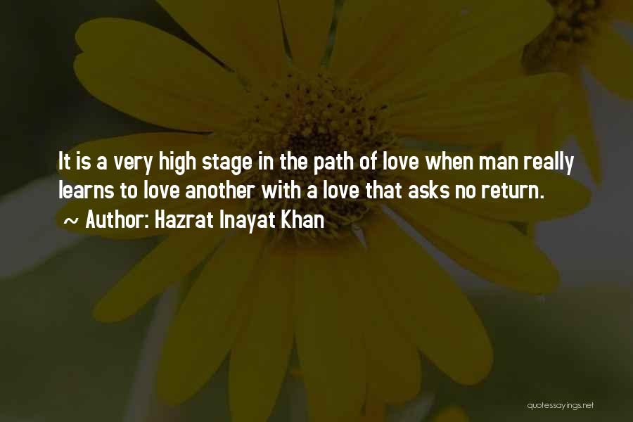 Hazrat Quotes By Hazrat Inayat Khan