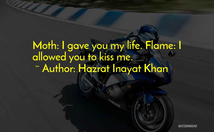 Hazrat Quotes By Hazrat Inayat Khan