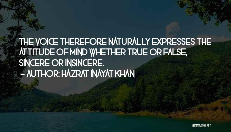 Hazrat Quotes By Hazrat Inayat Khan