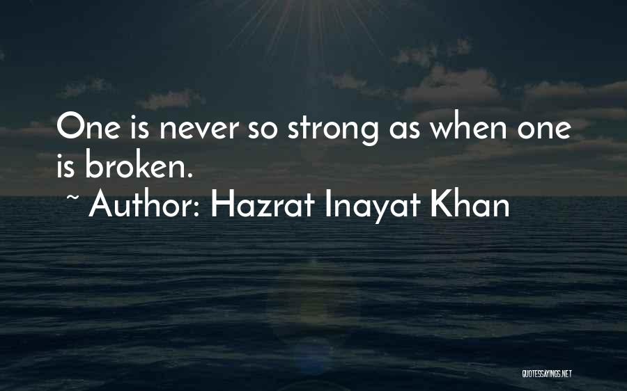 Hazrat Quotes By Hazrat Inayat Khan