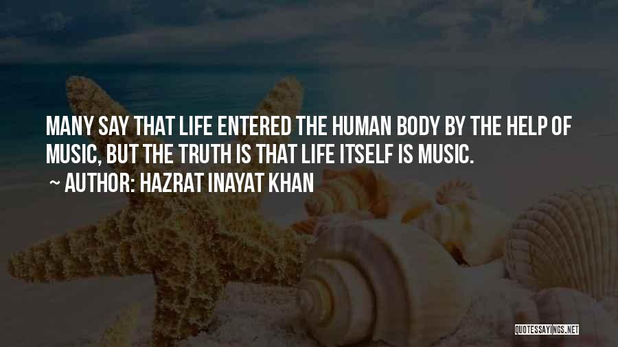 Hazrat Quotes By Hazrat Inayat Khan