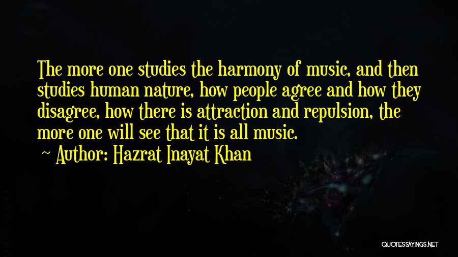 Hazrat Quotes By Hazrat Inayat Khan