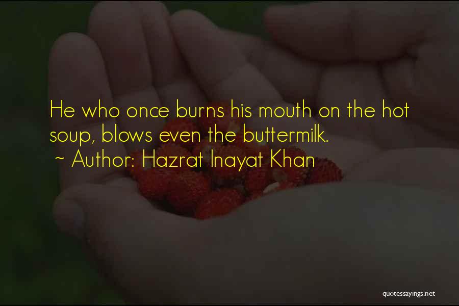 Hazrat Quotes By Hazrat Inayat Khan