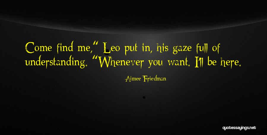 Haztek Quotes By Aimee Friedman Haztek Quotes By Aimee Friedman