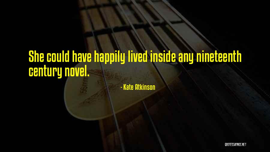 Hazudik K Pek Quotes By Kate Atkinson Hazudik K Pek Quotes By Kate Atkinson