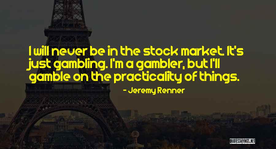 Hazurun Quotes By Jeremy Renner Hazurun Quotes By Jeremy Renner