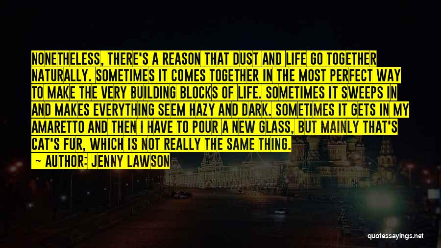 Hazy Quotes By Jenny Lawson